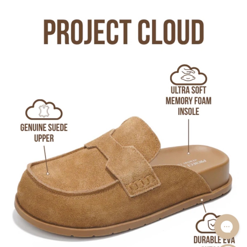 MAKE AN OFFER - PROJECT CLOUD Chestnut Brown Loaf… - image 3